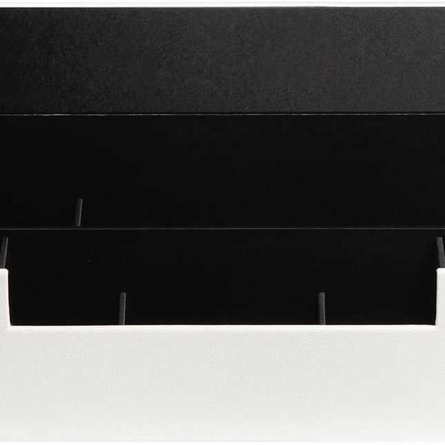 Desk Supplies Office Organizer Caddy (White)