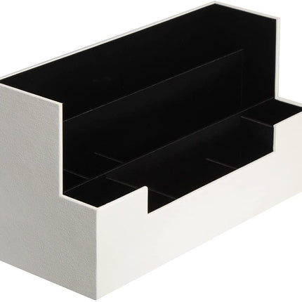 Desk Supplies Office Organizer Caddy (White)
