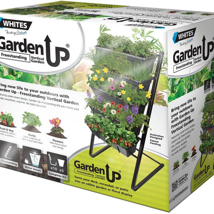 Freestanding Vertical Garden