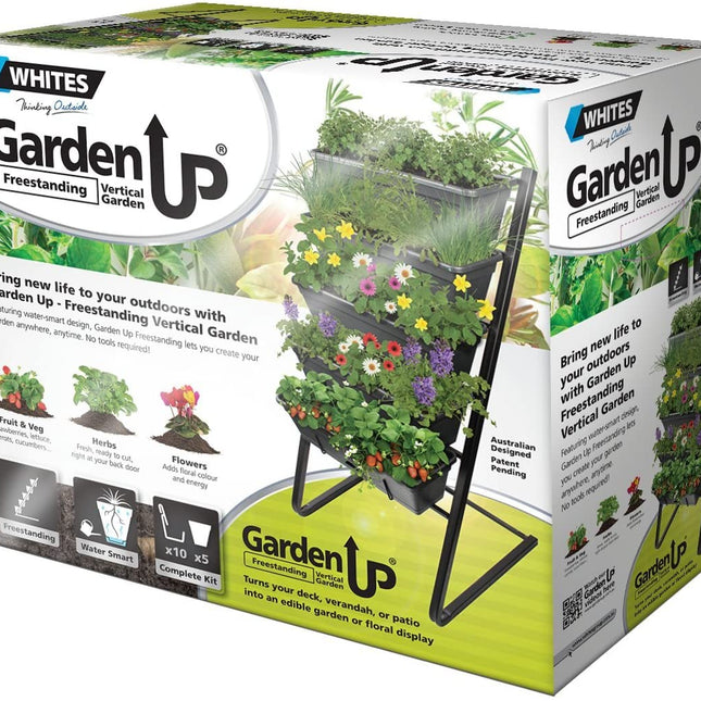 Freestanding Vertical Garden