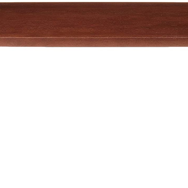 Walnut Foldable Laptop Desk and Bed Tray Table