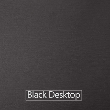 Sturdy and Heavy Duty Foldable Office Computer Desk (Walnut, 120cm)