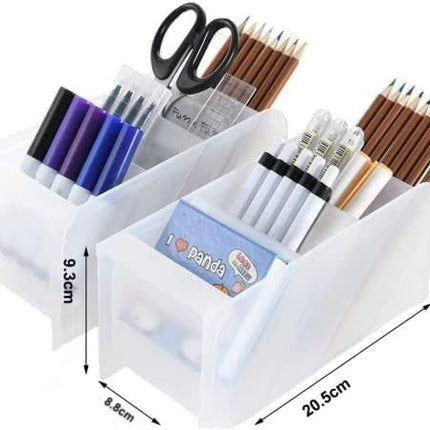 2 Pack Desktop Storage for office and school
