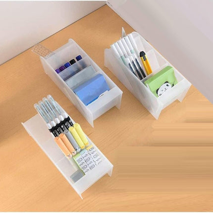 2 Pack Desktop Storage for office and school