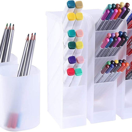 5-piece Multifunctional Desk Organiser