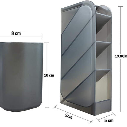 5-piece Multifunctional Desk Organiser