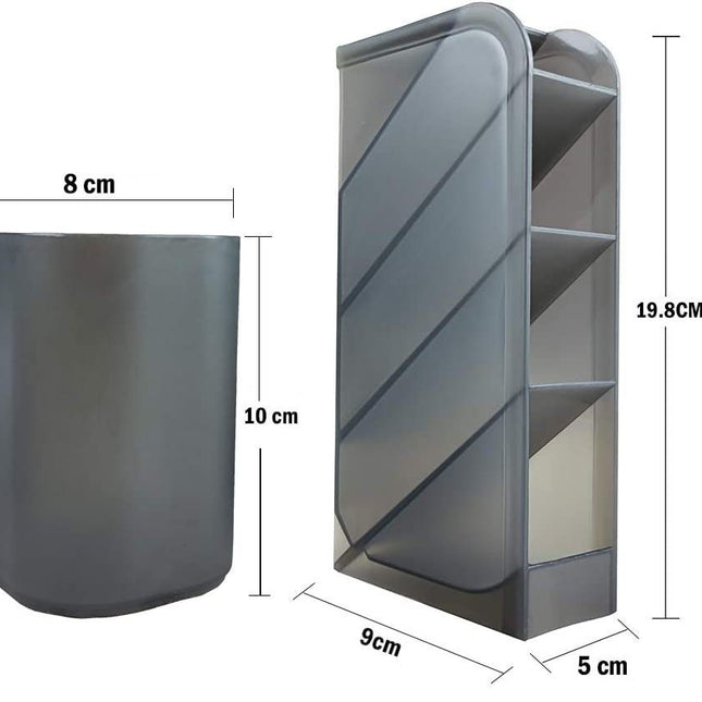 5-piece Multifunctional Desk Organiser