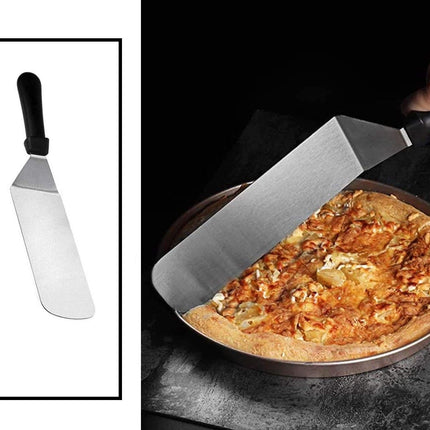 BBQ Griddle Accessories Kit with Heavy Duty Scraper Spatula Turner and Bottles (5pcs)