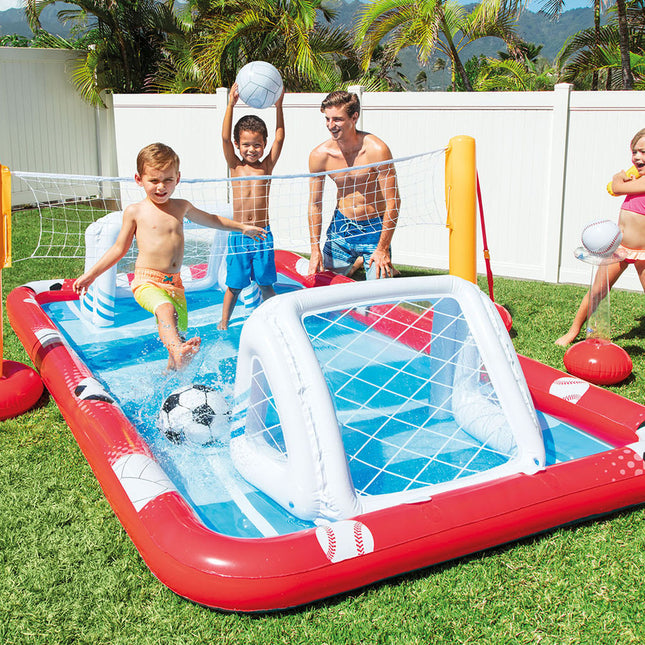 INTEX ACTION SPORTS PLAY CENTER