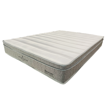 Resort Double Mattress 7 Zone Pocket Spring