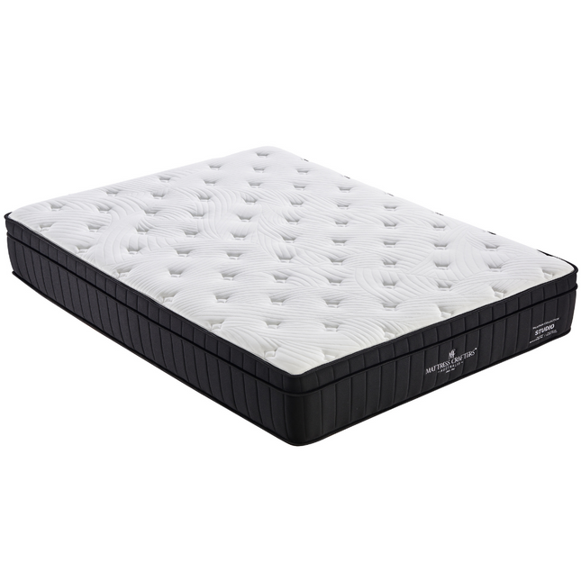 Extra Firm King Single Mattress Pocket Spring Memory Foam