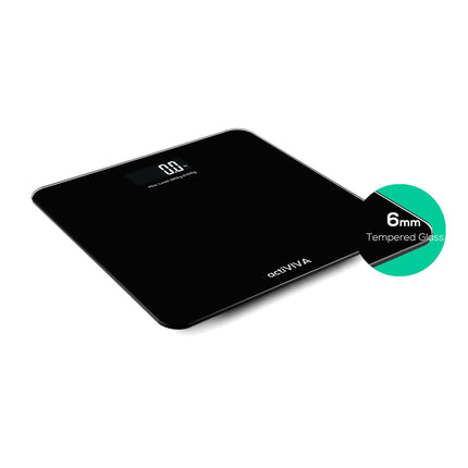 activiva Bluetooth BMI and Body Fat Smart Scale With Smartphone APP