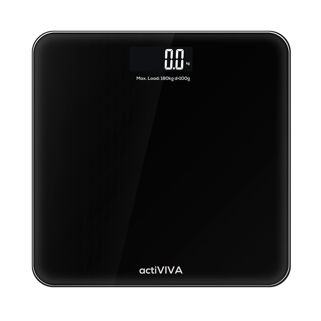 activiva Bluetooth BMI and Body Fat Smart Scale With Smartphone APP