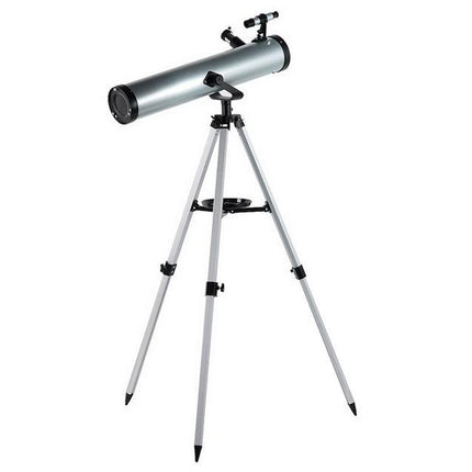 Newtonian Reflector Telescope Tripod Scope Stars Galaxy F70076