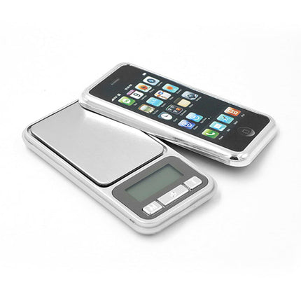 Mini Pocket Digital Scale iPhone Style (<100g) SCPiPOD