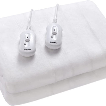 Dreamaker Dual Control Washable Electric Blanket QB