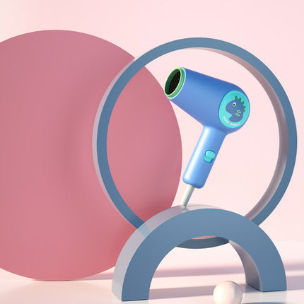 Children's hair dryer Ultra quiet no radiation Native anion