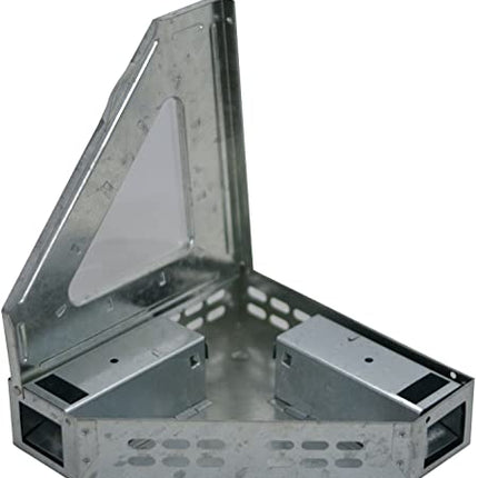 Multi Catch Mouse Trap Repeater Corner Unit x 2