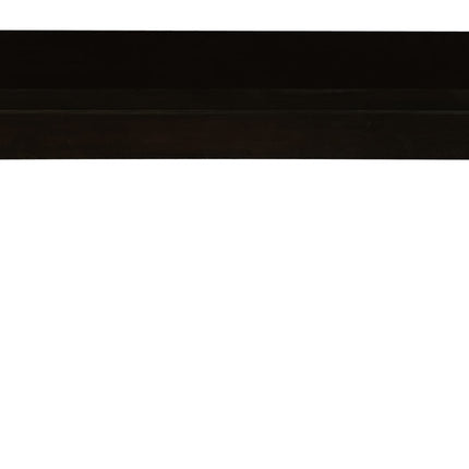 Amsterdam Bench 120 x 35 cm (Chocolate)