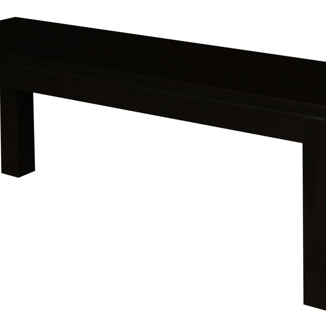 Amsterdam Bench 120 x 35 cm (Chocolate)