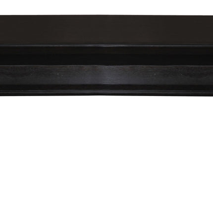 Opium Leg Bench 128 x 35 cm (Chocolate)