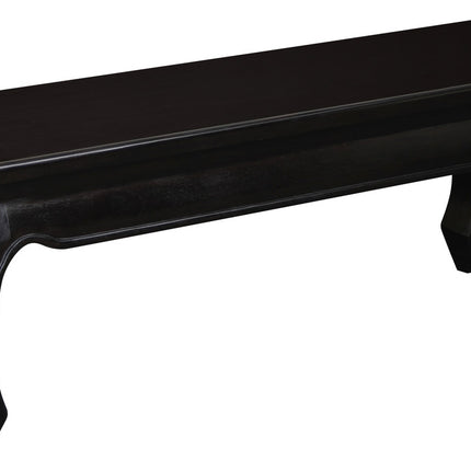 Opium Leg Bench 128 x 35 cm (Chocolate)
