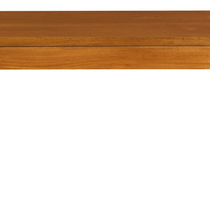 Amsterdam Bench 90 x 35 cm (Light Pecan)