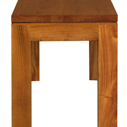 Amsterdam Bench 90 x 35 cm (Light Pecan)
