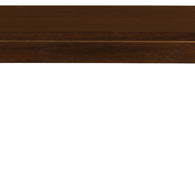 Amsterdam Bench 90 x 35 cm (Mahogany)