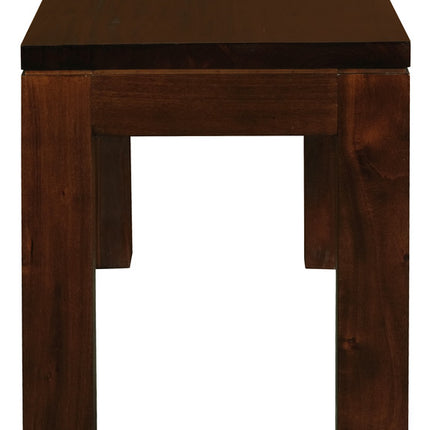 Amsterdam Bench 90 x 35 cm (Mahogany)