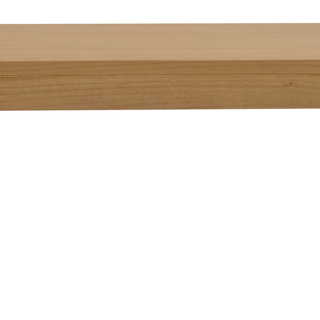Amsterdam Bench 90.0 x 35.0 cm (Natural)