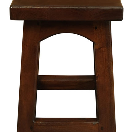 Tokyo Timber Stool H 48 cm (Mahogany)