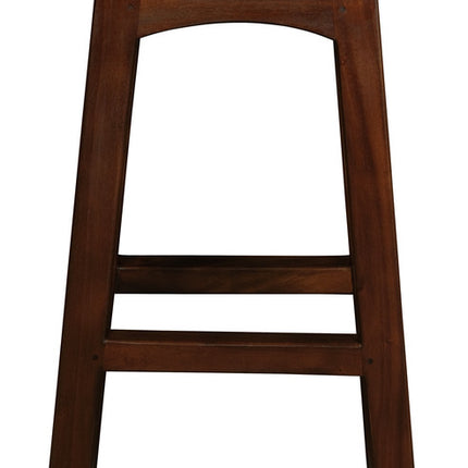 Tokyo Timber Bar Stool H 77 cm (Mahogany)