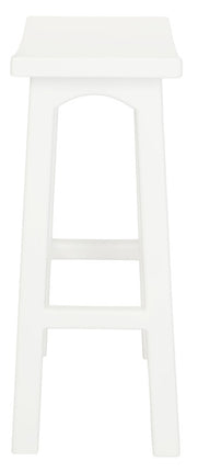 Tokyo Timber Bar Stool H 77 cm (White)