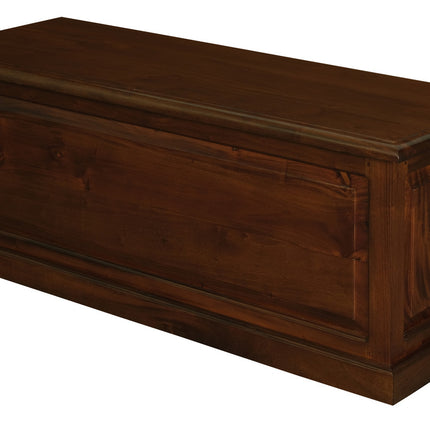Tasmania Blanket Box - Medium (Mahogany)