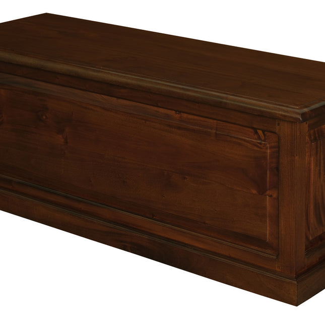 Tasmania Blanket Box - Medium (Mahogany)