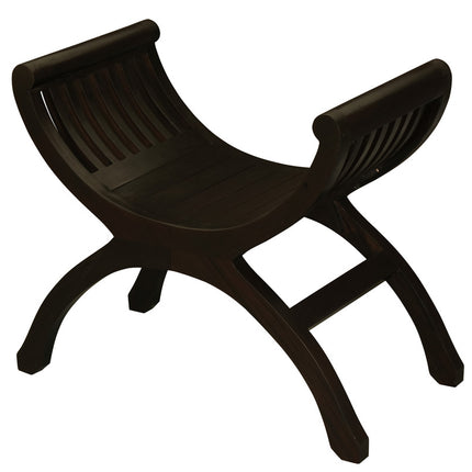 Single Seater Stool (Chocolate)
