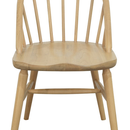 VERA Dining Chair - Set of 2 (Natural)