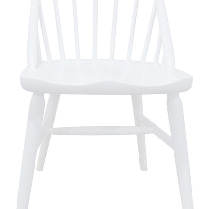 VERA Dining Chair - Set fo 2 (White)