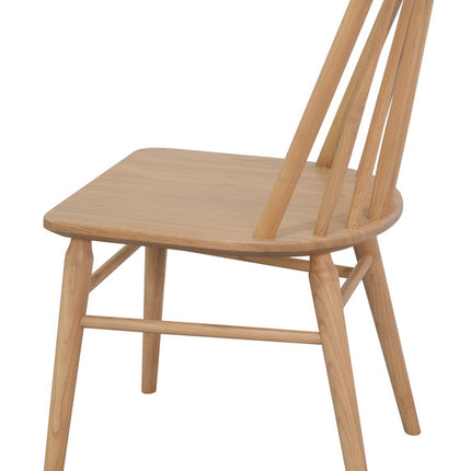 Riviera Dining Chair - Set fo 2 (Natural)