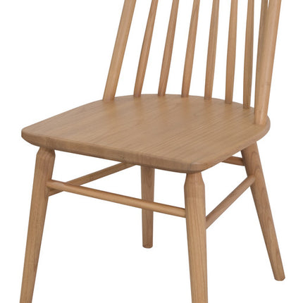 Riviera Dining Chair - Set fo 2 (Natural)