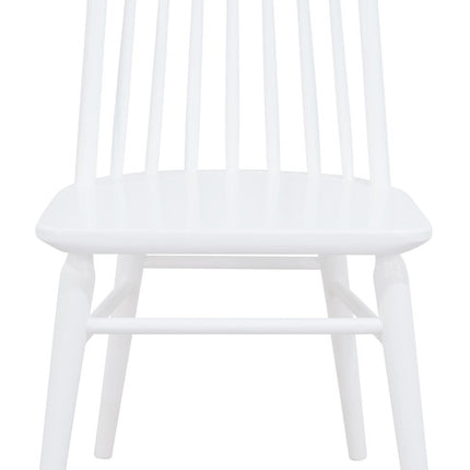 Riviera Dining Chair - Set of 2 (White)