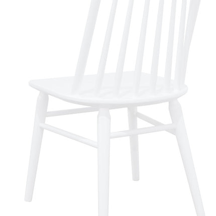 Riviera Dining Chair - Set of 2 (White)