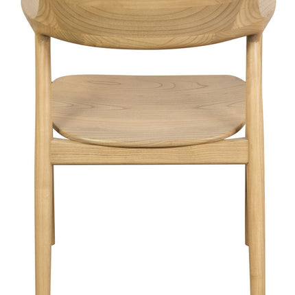 Nobu Oak Arm Chair (Natural)