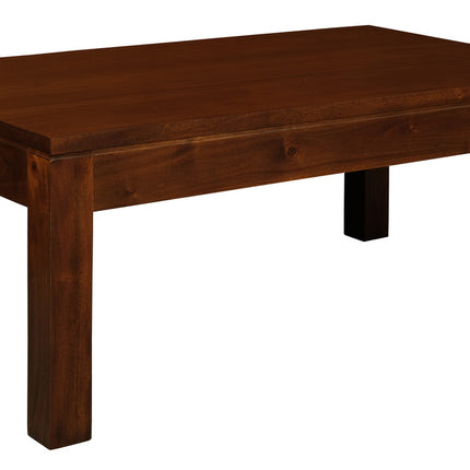 Amsterdam Coffee Table (Mahogany)