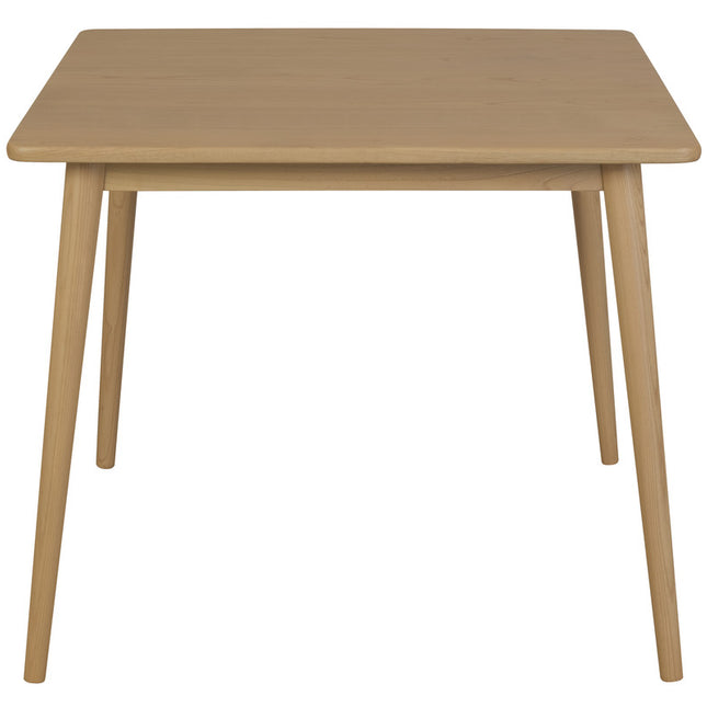 Nobu Oak Dining Table 90 x 90cm (Natural)