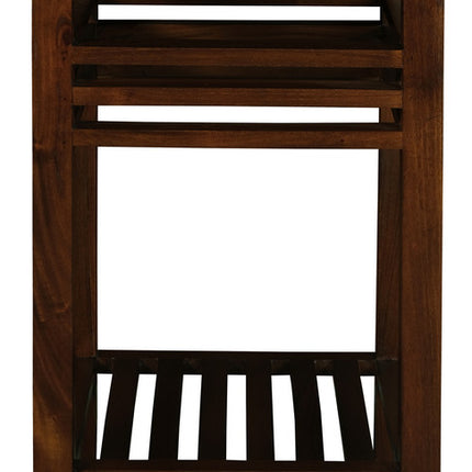 Holland Lamp Table (Mahogany)