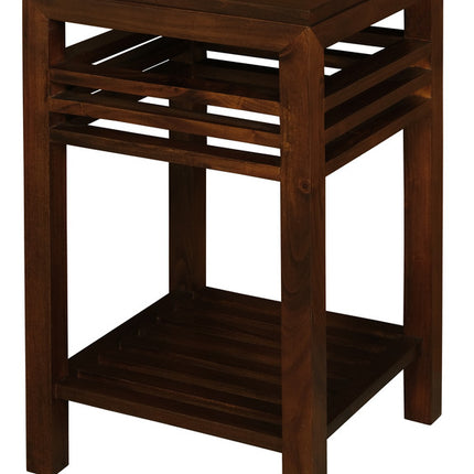 Holland Lamp Table (Mahogany)