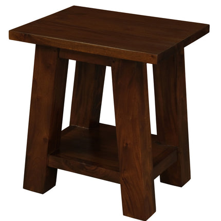 Tokyo Lamp Table (Mahogany)