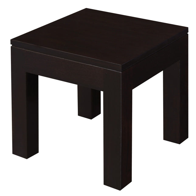 Amsterdam Lamp Table (Chocolate)